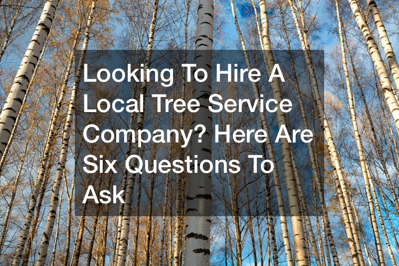 tree service company