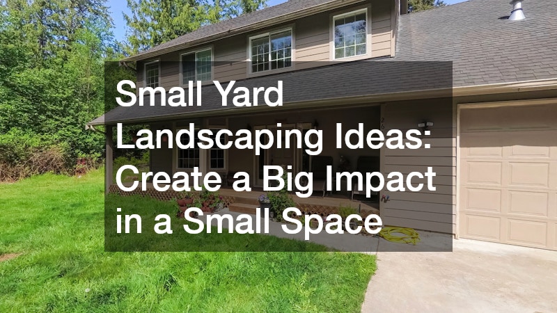 landscaping ideas