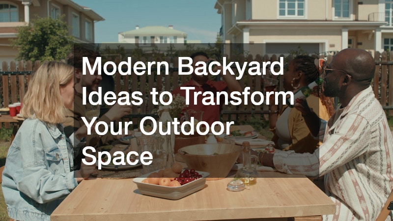 backyard ideas