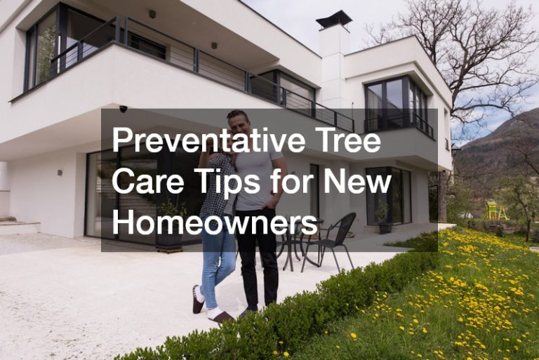 Preventative Tree Care Tips for New Homeowners - Landscape Design and ...